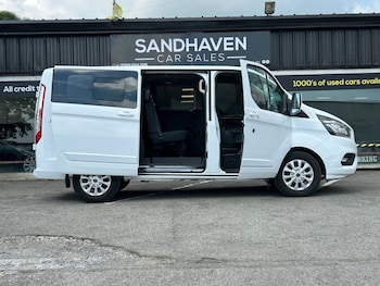 Used Ford Transit Custom 2023 for sale - 78995927: Photo