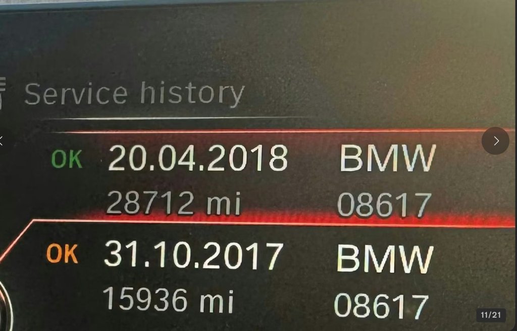 Used BMW 3 Series 2017 for sale - 77880001: Photo 11