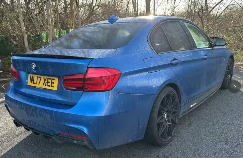 Used BMW 3 Series 2017 for sale - 77880001: Photo 2