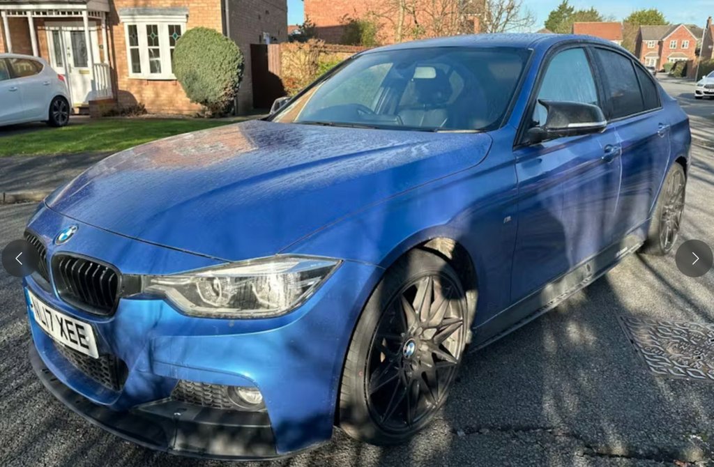 Used BMW 3 Series 2017 for sale - 77880001: Photo 3