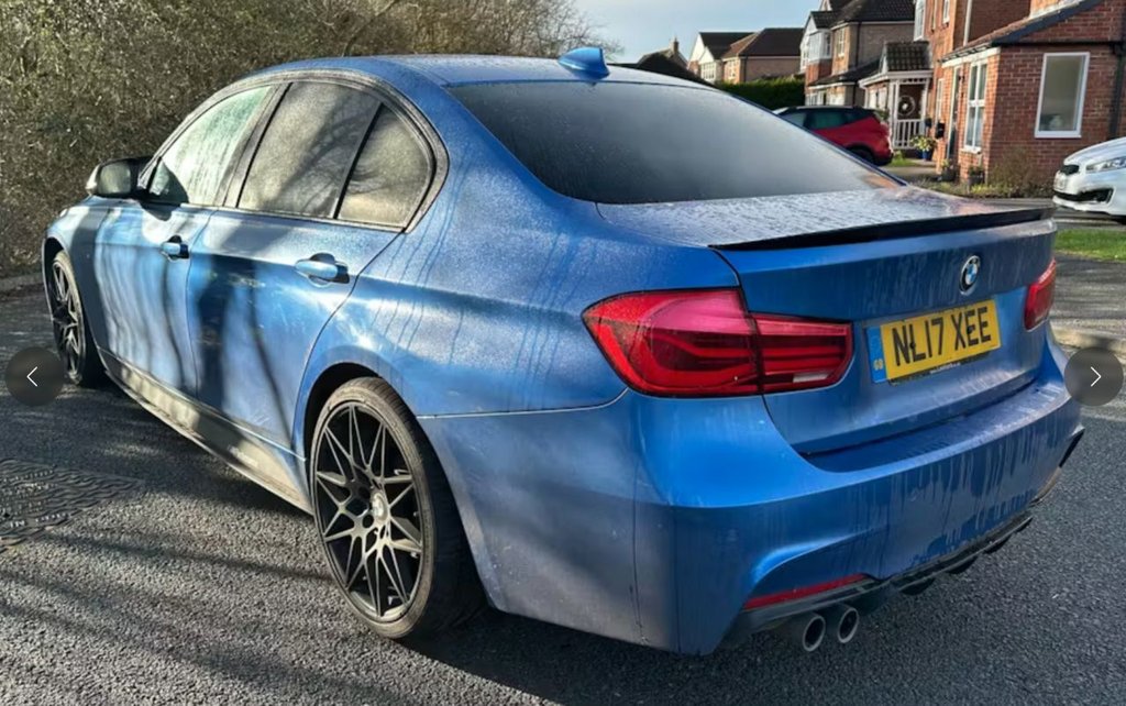 Used BMW 3 Series 2017 for sale - 77880001: Photo 4