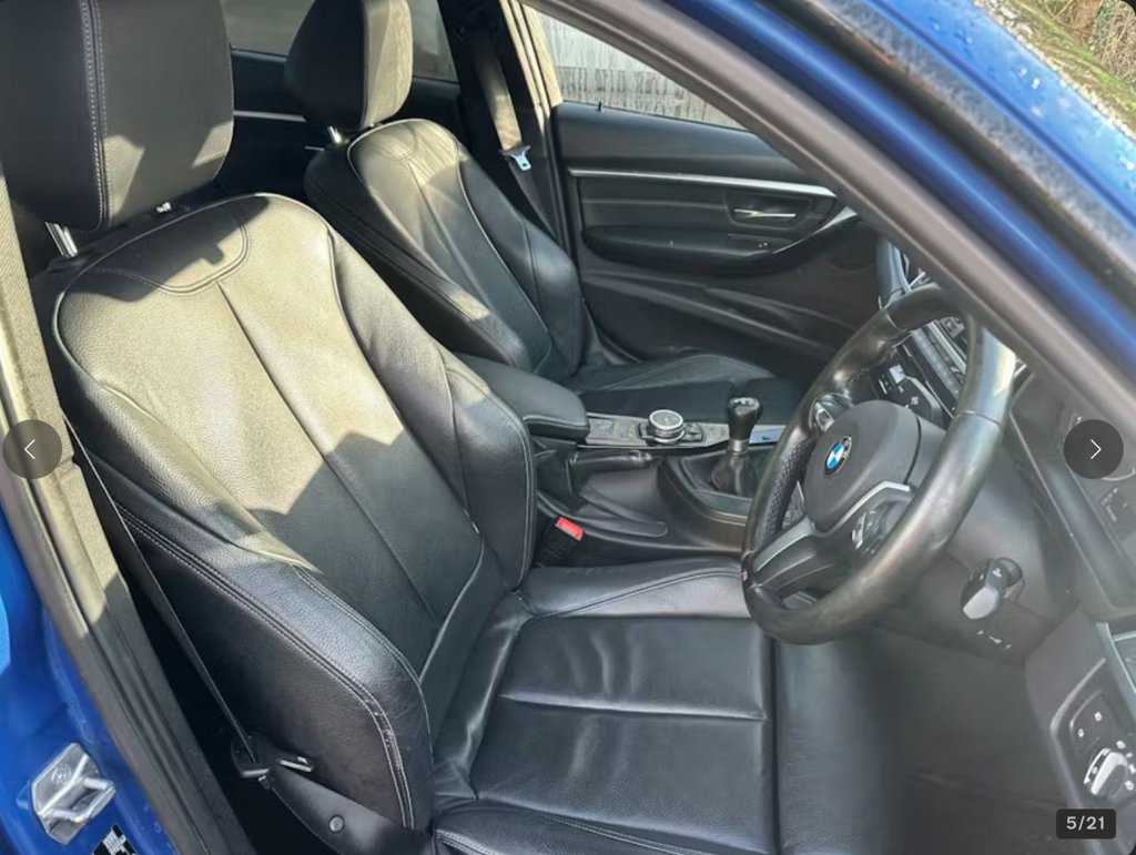 Used BMW 3 Series 2017 for sale - 77880001: Photo 5