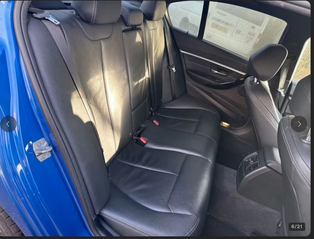 Used BMW 3 Series 2017 for sale - 77880001: Photo 6