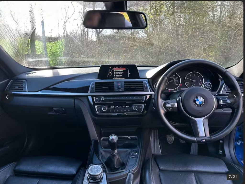 Used BMW 3 Series 2017 for sale - 77880001: Photo 7
