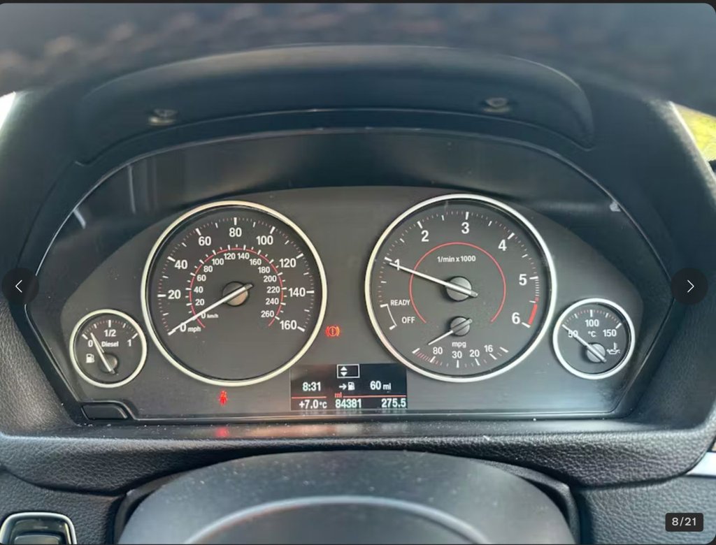 Used BMW 3 Series 2017 for sale - 77880001: Photo 8