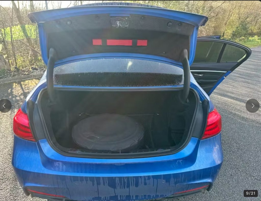 Used BMW 3 Series 2017 for sale - 77880001: Photo 9