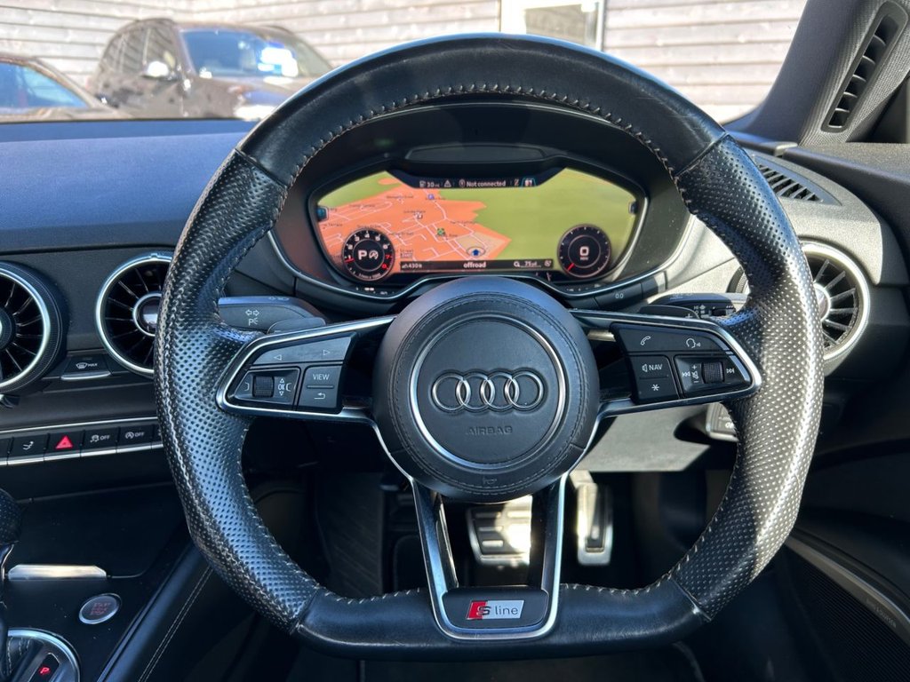 Used Audi TT 2015 for sale - 78153832: Photo 13