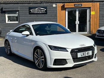 Used Audi TT 2015 for sale - 78153832: Photo