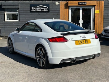 Used Audi TT 2015 for sale - 78153832: Photo