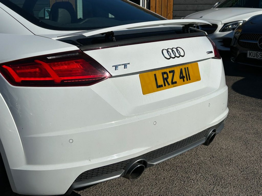 Used Audi TT 2015 for sale - 78153832: Photo 3
