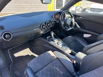 Used Audi TT 2015 for sale - 78153832: Photo