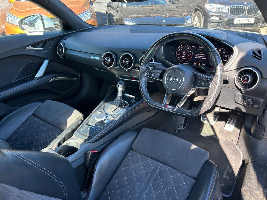 Used Audi TT 2015 for sale - 78153832: Photo 5