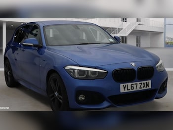 Used BMW 1 Series 2018 for sale - 76642699: Photo
