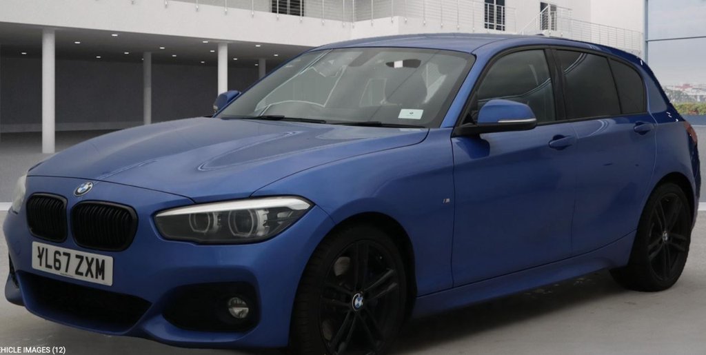 Used BMW 1 Series 2018 for sale - 76642699: Photo 2