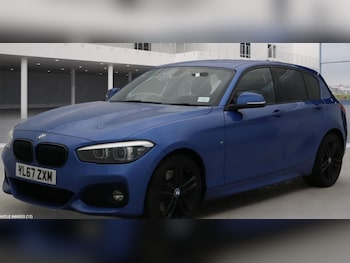 Used BMW 1 Series 2018 for sale - 76642699: Photo