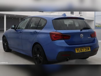 Used BMW 1 Series 2018 for sale - 76642699: Photo