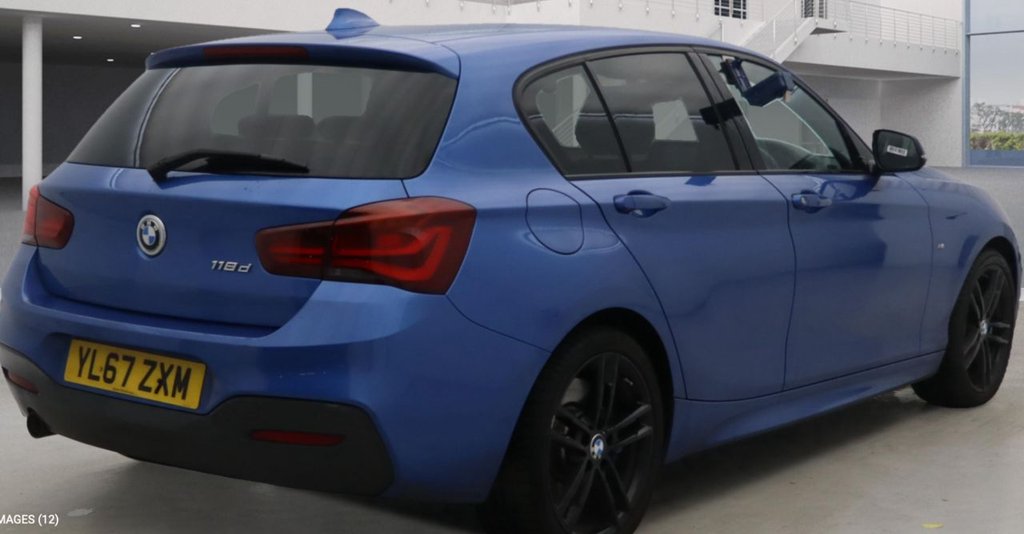 Used BMW 1 Series 2018 for sale - 76642699: Photo 4