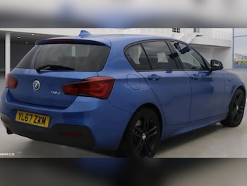 Used BMW 1 Series 2018 for sale - 76642699: Photo