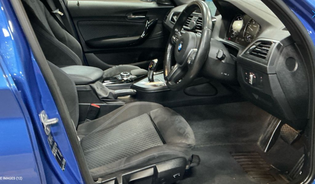 Used BMW 1 Series 2018 for sale - 76642699: Photo 7