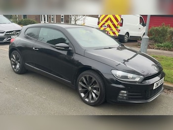 Volkswagen Scirocco feature image
