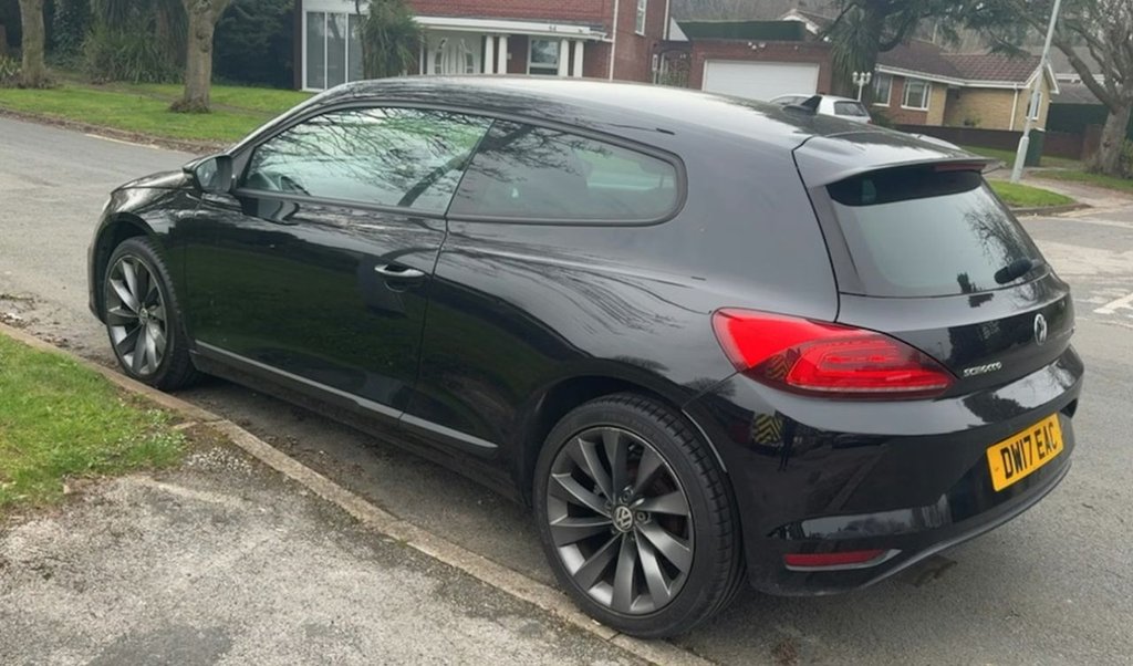 Used Volkswagen Scirocco 2017 for sale - 78022140: Photo 2