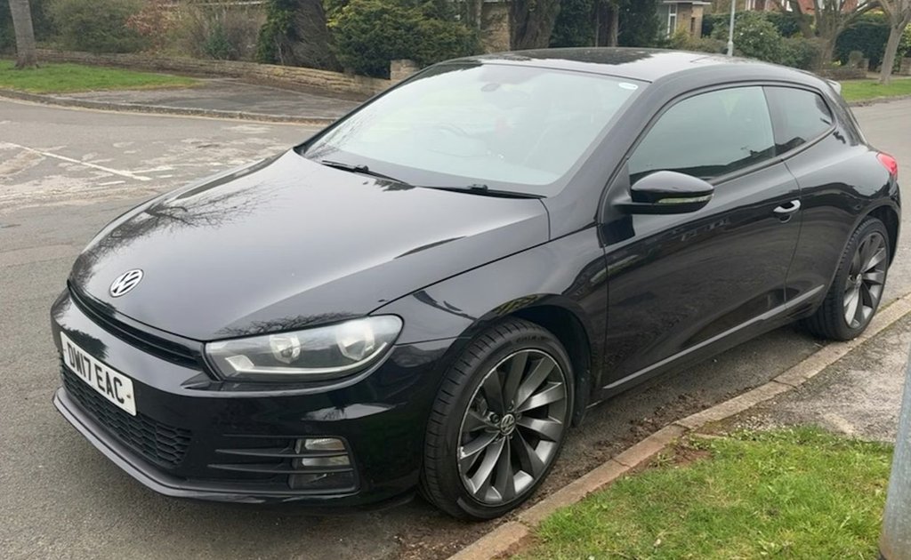 Used Volkswagen Scirocco 2017 for sale - 78022140: Photo 4