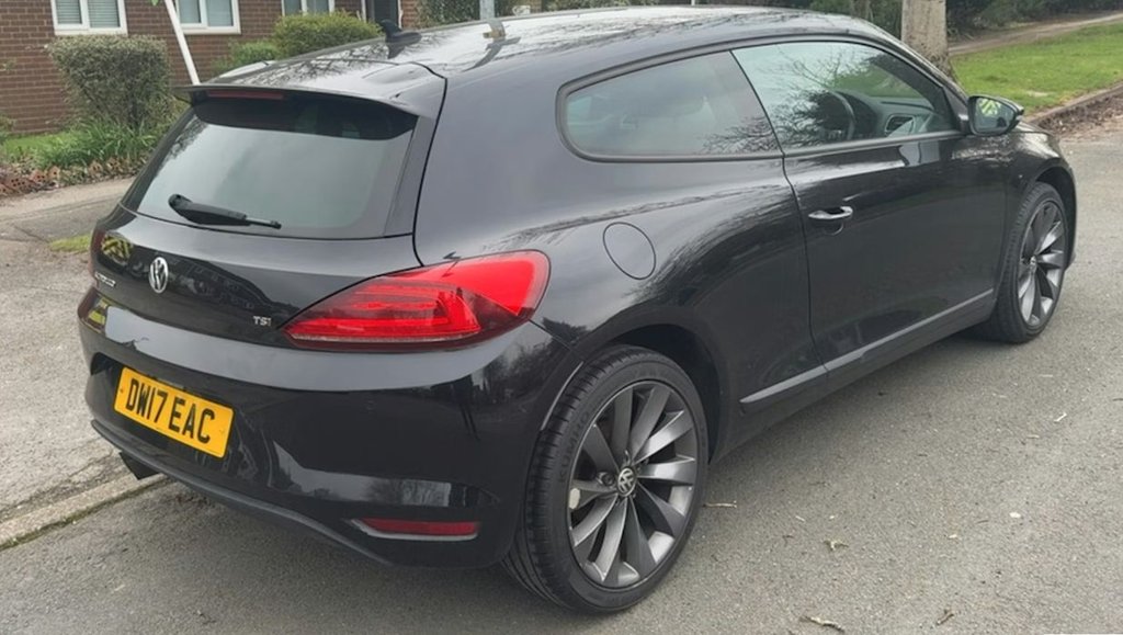 Used Volkswagen Scirocco 2017 for sale - 78022140: Photo 5