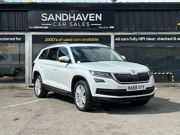 Used Skoda Kodiaq 2018 for sale - 79655566: Photo