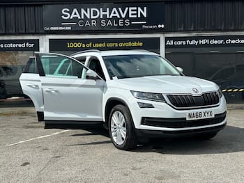 Used Skoda Kodiaq 2018 for sale - 79655566: Photo