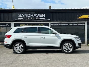 Used Skoda Kodiaq 2018 for sale - 79655566: Photo