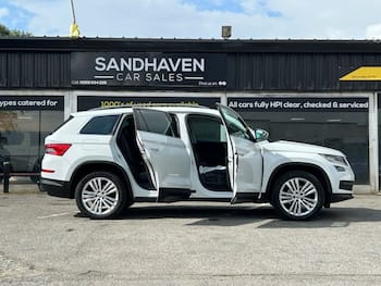 Used Skoda Kodiaq 2018 for sale - 79655566: Photo