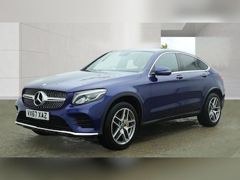 Used Mercedes-Benz GLC 2017 for sale - 78288829: Photo