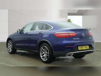 Used Mercedes-Benz GLC 2017 for sale - 78288829: Photo