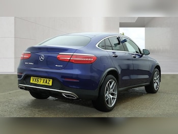 Used Mercedes-Benz GLC 2017 for sale - 78288829: Photo