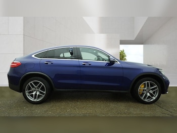 Used Mercedes-Benz GLC 2017 for sale - 78288829: Photo