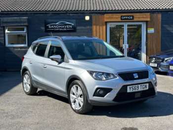 2020 (69) - 1.0 TSI GPF SE Technology SUV 5dr Petrol Manual Euro 6 (s/s) (95 ps)