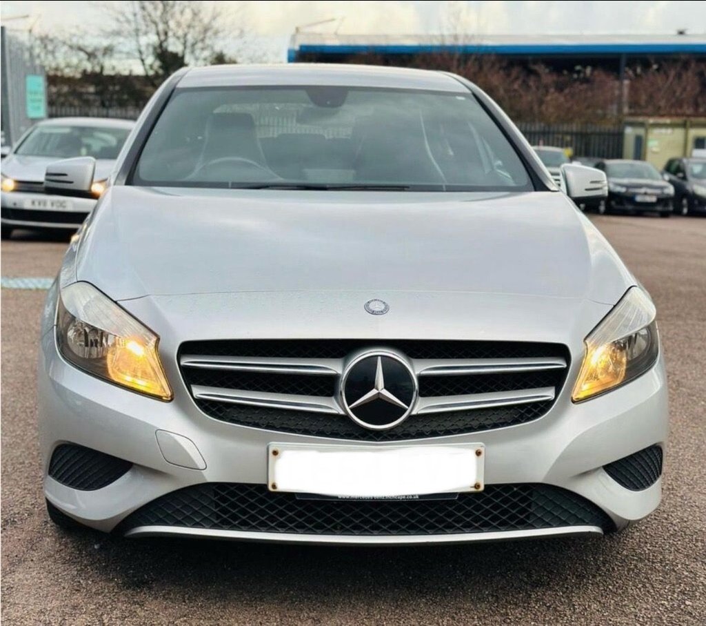 Used Mercedes-Benz A-Class 2014 for sale - 77422654: Photo 3