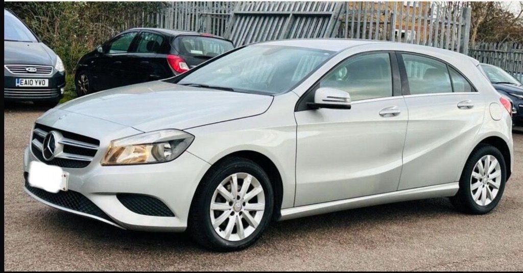 Used Mercedes-Benz A-Class 2014 for sale - 77422654: Photo 4