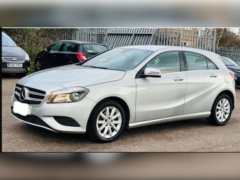 Used Mercedes-Benz A-Class 2014 for sale - 77422654: Photo