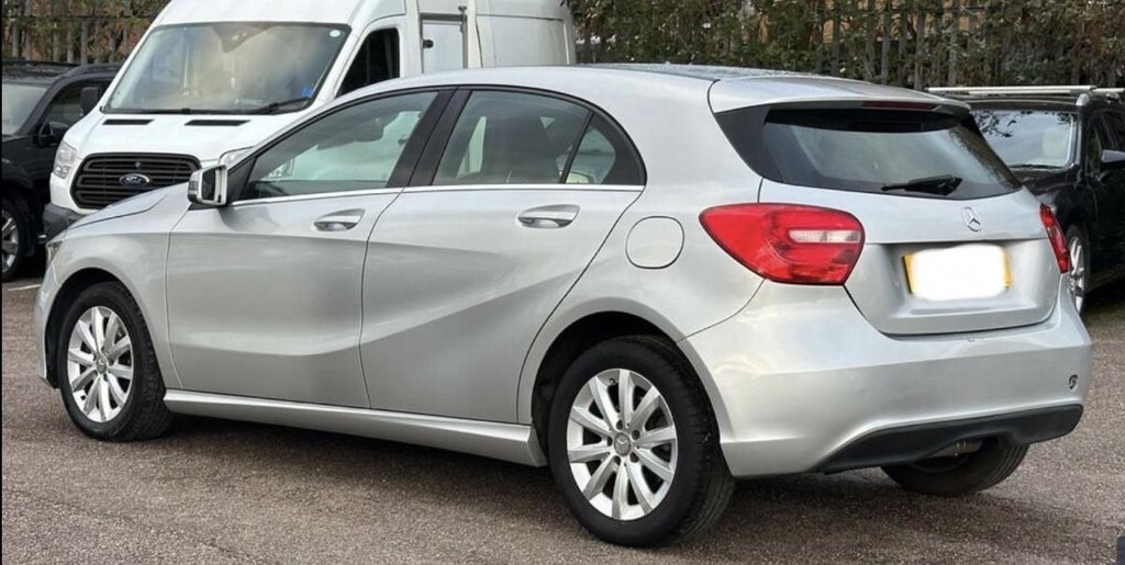 Used Mercedes-Benz A-Class 2014 for sale - 77422654: Photo 5