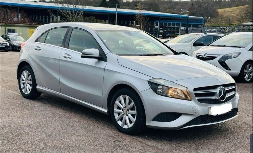 Used Mercedes-Benz A-Class 2014 for sale - 77422654: Photo 6