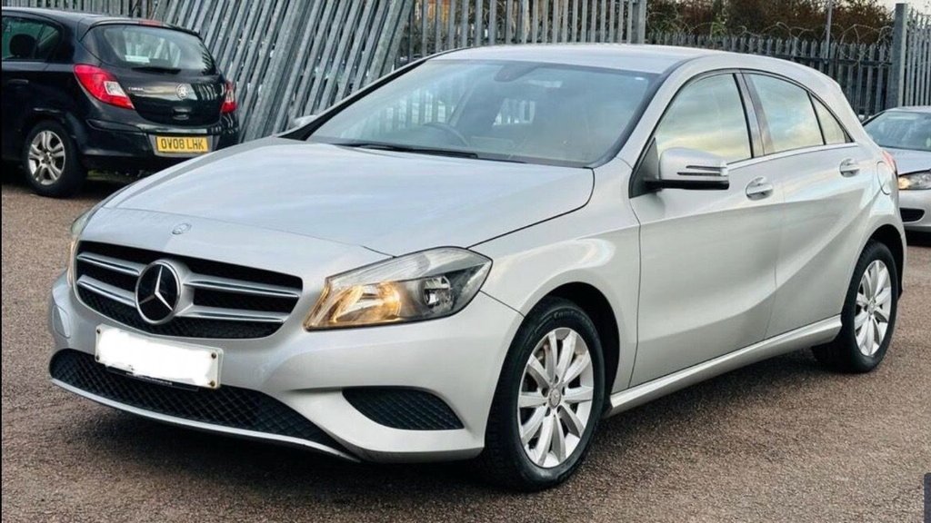 Used Mercedes-Benz A-Class 2014 for sale - 77422654: Photo 8