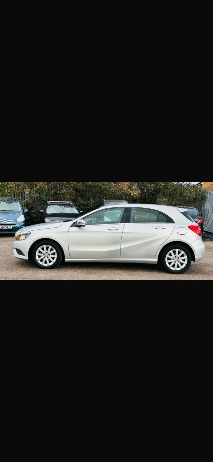 Used Mercedes-Benz A-Class 2014 for sale - 77422654: Photo 9