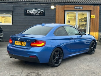 Used BMW 2 Series 2020 for sale - 77919610: Photo