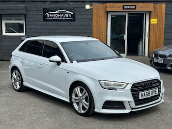 Used Audi A3 2018 for sale - 79358238: Photo