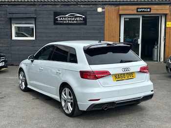 Used Audi A3 2018 for sale - 79358238: Photo
