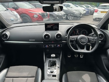 Used Audi A3 2018 for sale - 79358238: Photo