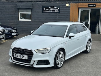 Used Audi A3 2018 for sale - 79358238: Photo