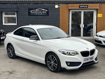 Used BMW 2 Series 2017 for sale - 78096398: Photo