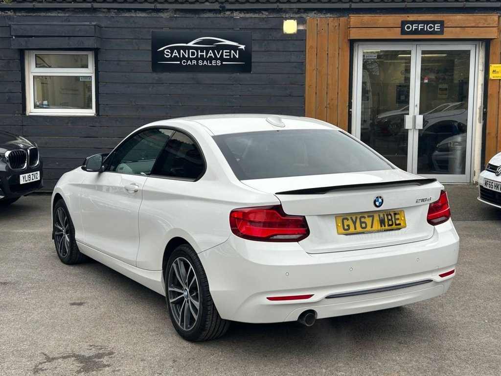 Used BMW 2 Series 2017 for sale - 78096398: Photo 2